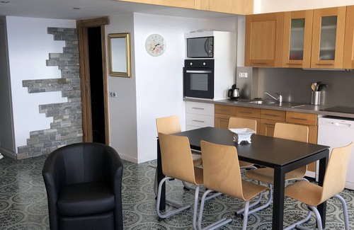 Val Claret Apartamento | Luxury apartment Tignes Val Claret 4/5 persons