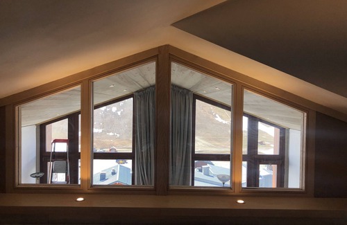 Val Claret Apartamento | Luxury apartment Tignes Val Claret 4/5 persons