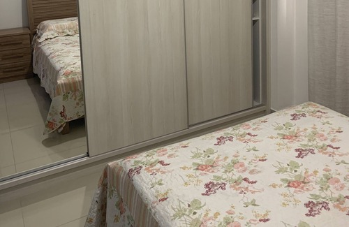 Muquicaba Apartamento | LUXURY Apt, TOP, 2 Bedrooms, 2 Garages, 1Q from the Beach, Close to Commerce, Linda Vista