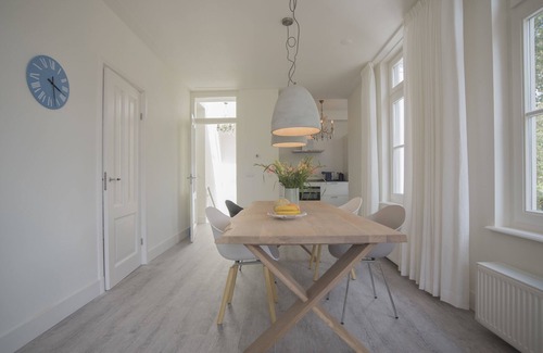 Zandvoort Apartamento | Apartamento de lujo Arriba