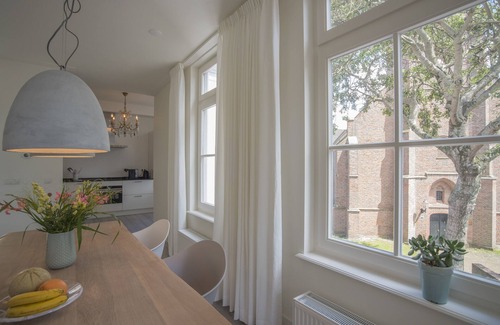Zandvoort Apartamento | Apartamento de lujo Arriba