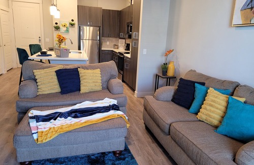 Euless Apartamento | Luxury Apartment