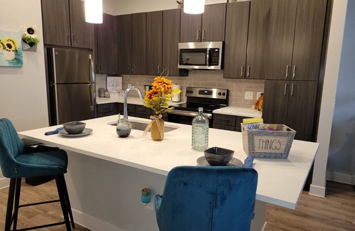 Euless Apartamento | Luxury Apartment
