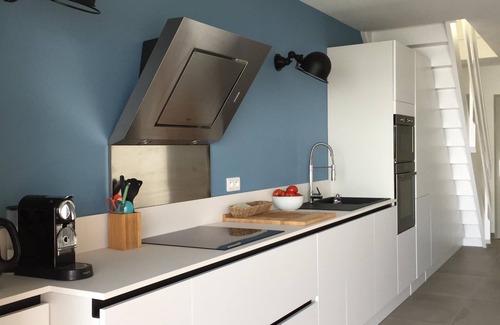 Porto-Vecchio Apartamento | Apartamento de lujo, vista del golfo de Porto-Vecchio, capacidad para 5