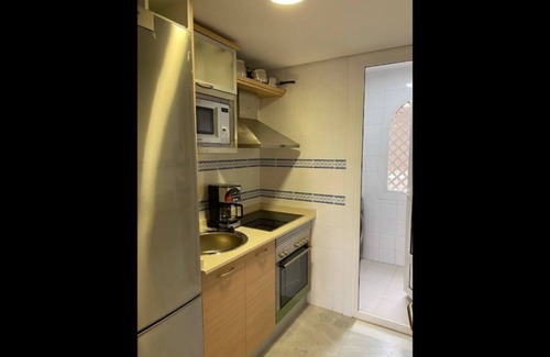 Almerimar Apartamento | Luxury apartment very sunny with pool and beach 3º