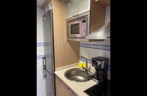 Almerimar Apartamento | Luxury apartment very sunny with pool and beach 3º