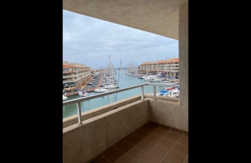 Almerimar Apartamento | Luxury apartment very sunny with pool and beach 3º