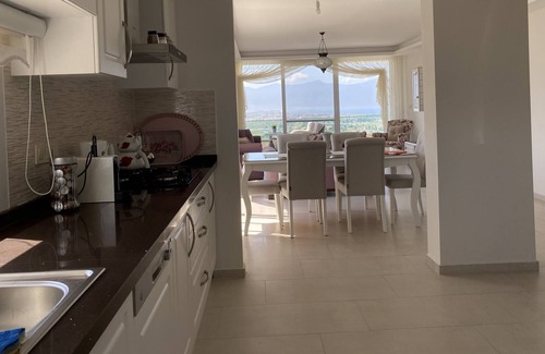 Kusadasi Apartamento | Luxury Apartment Vista Panorama Kusadasi