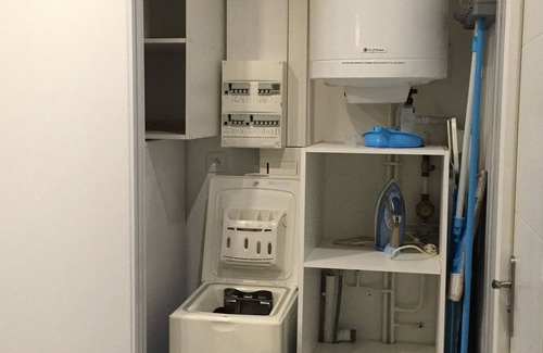 La Marne Apartamento | APARTAMENTO DE LUJO, BIEN LUGAR, Wifi ... L. lavandería, lavaplatos