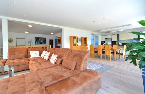 Zell am See Apartamento | Luxury apartment with breathtaking views over the lake, steam sauna, big terrace