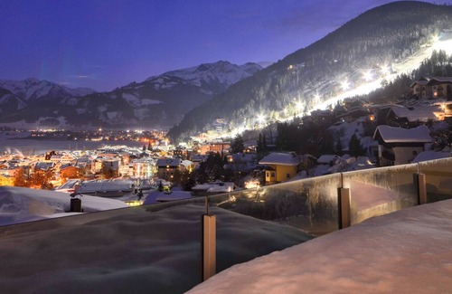 Zell am See Apartamento | Luxury apartment with breathtaking views over the lake, steam sauna, big terrace