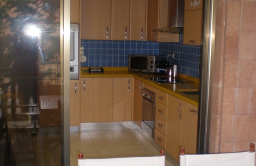 Santa Pola Apartamento | Apartamento de lujo. High speed WIFI (Fibra) 50m playa con terraza 30m, Aire A.