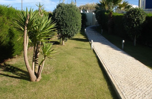 Ericeira Apartamento | Apartamento de lujo en Ericeira w / vista al mar, piscina y 5 minutos andando de la playa