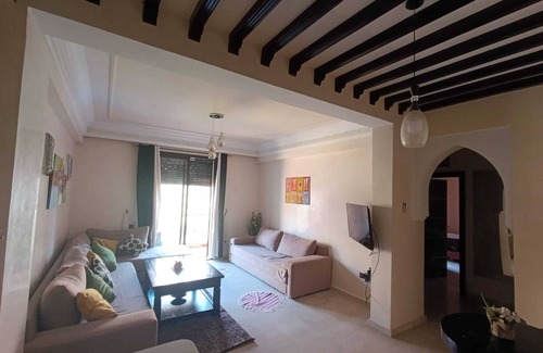 Gueliz Apartamento | Apartamento de lujo con piscina.
