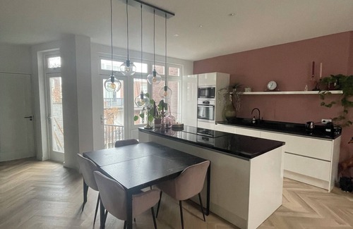 Oud-Zuid Apartamento | Luxury apartment with roof terrace | Amsterdam Oud-Zuid