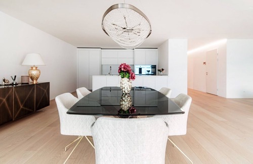 Minusio Apartamento | Luxury Apartment with large lake view terrace (LUXURY MINUSIO)