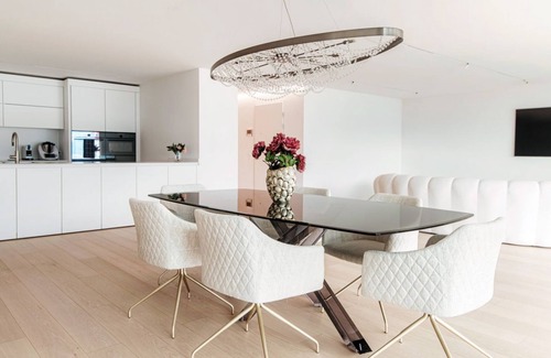 Minusio Apartamento | Luxury Apartment with large lake view terrace (LUXURY MINUSIO)
