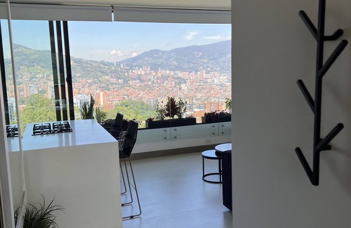 El Poblado Apartamento | LUXURY APARTMENT WITH THE BEST VIEW OF MEDELLIN