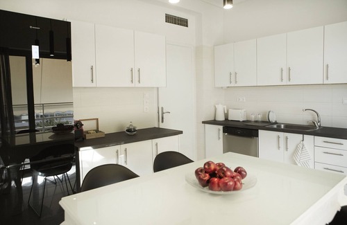 Papagou-Holargos Apartamento | Luxury Apartment with Exceptional View