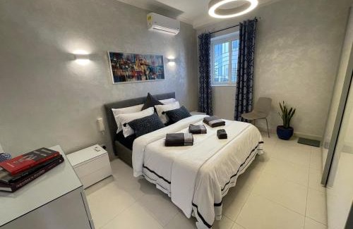 Swieqi Apartamento | Luxury Apartment with Hot Tub