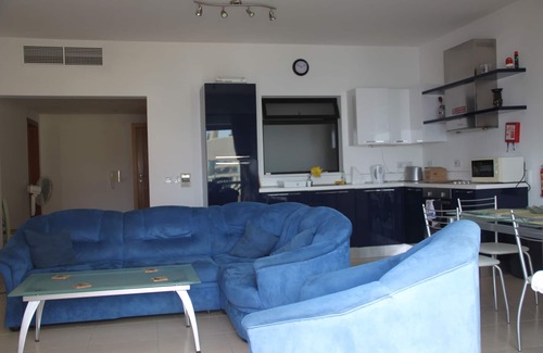 Mellieħa Heights Apartamento | Apartamento de lujo con piscina y el mar abierto Vistas