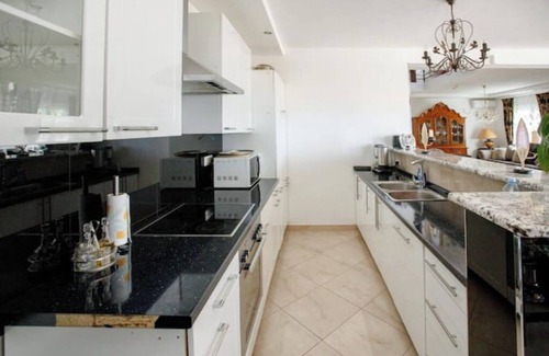 Susanj Apartamento | Luxury apartment with open gallery and sea view
