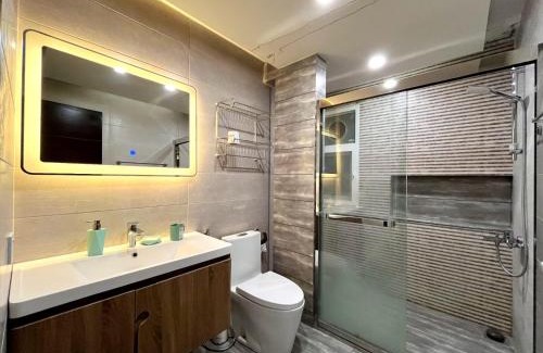 Blue Area Apartamento | Luxury Apartment with Panoramic City Views