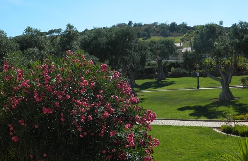 Atalaia Apartamento | Apartamento de lujo con vistas panorámicas: spa y gimnasio gratuitos, WiFi y servicio de limpieza diario.