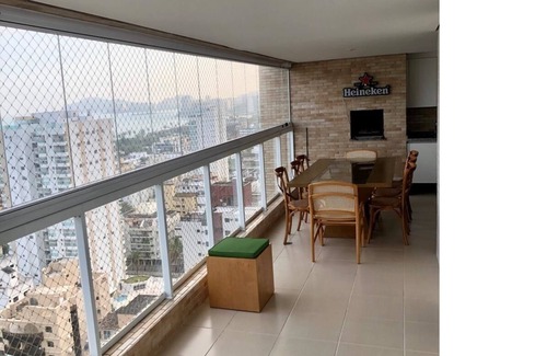 Guaruja Apartamento | Luxury Apartment with stunning views - Guarujá - Praia da Enseada