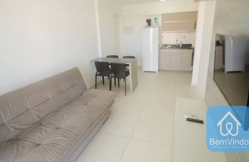 Amaralina Apartamento | Luxury Apartment with Sea View in Amaralina