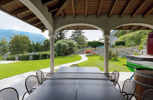 Laglio Apartamento | Luxury Apartment with shared pool