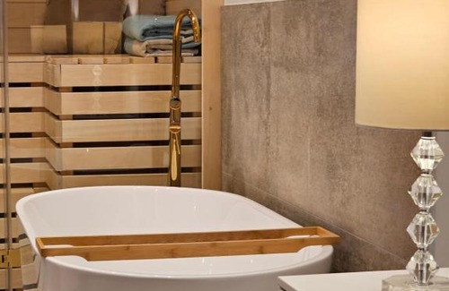Weißgerber Apartamento | Luxury Apartment with Sauna in City Center