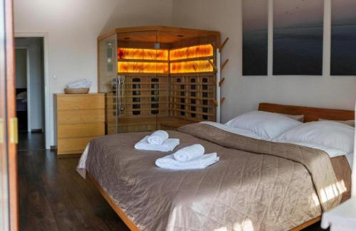 Krasna Apartamento | Luxury Apartment with Sauna - 185 m2