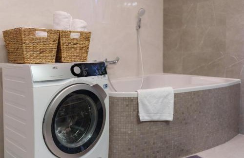 Krasna Apartamento | Luxury Apartment with Sauna - 185 m2