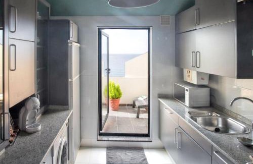 Malpica de Bergantinos Apartamento | Luxury Apartment with Sea View in Malpica, 230 sq.m