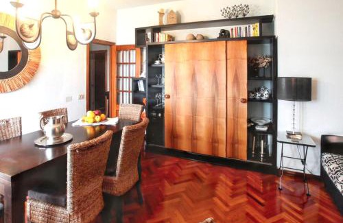 Malpica de Bergantinos Apartamento | Luxury Apartment with Sea View in Malpica, 230 sq.m