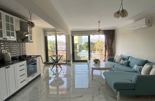 Fethiye Casa | Luxury Apartment with Sea View in Fethiye Center