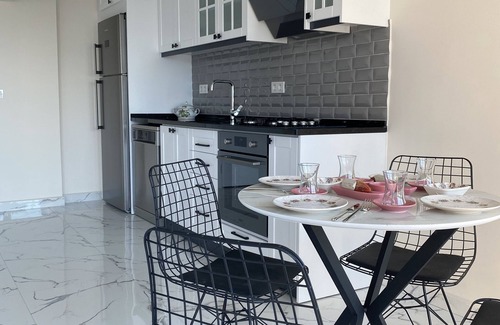 Fethiye Casa | Luxury Apartment with Sea View in Fethiye Center