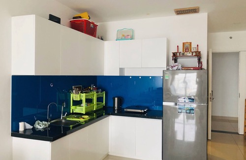 Thang Tam Apartamento | Apartamento de lujo con brisa marina