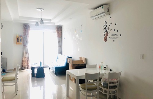 Thang Tam Apartamento | Apartamento de lujo con brisa marina