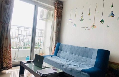 Thang Tam Apartamento | Apartamento de lujo con brisa marina