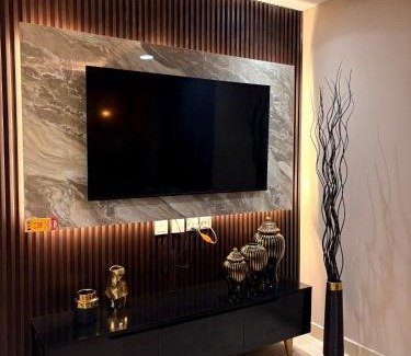 Lahore Apartamento | Luxury Apartments at Goldcrest Mall and Residency DHA Phase 4 by Nirvana Nests