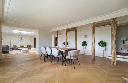 Champs-Elysees Apartamento | Luxury apartments - Avenue Montaigne