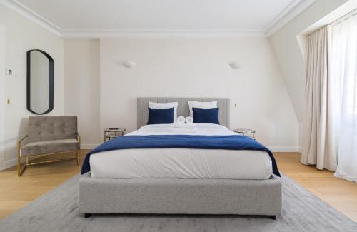 Champs-Elysees Apartamento | Luxury apartments - Avenue Montaigne