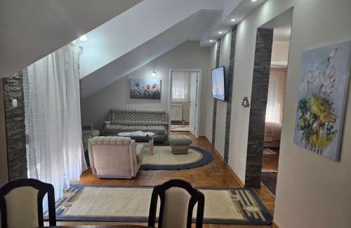 Palilula Apartamento | Luxury Apartments Belgrade