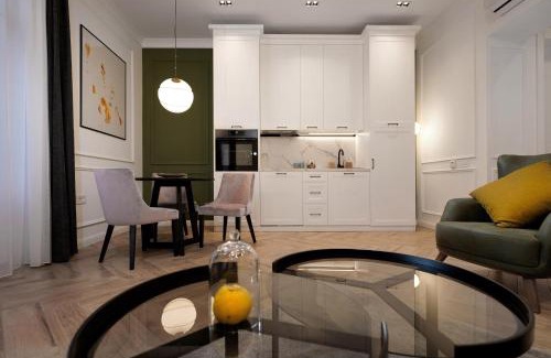 Kosancicev Venac Apartamento | Luxury Apartments Donostia & Iruña