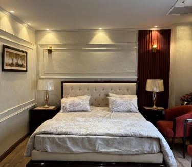 Gulberg Apartamento | Luxury Apartments Gulberg