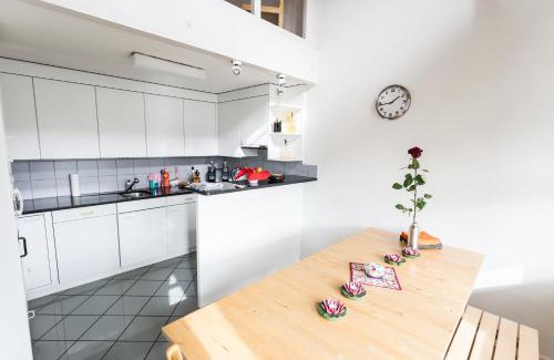 Kirchenfeld-Schosshalde Apartamento | Luxury Apartments Justingerweg Bern