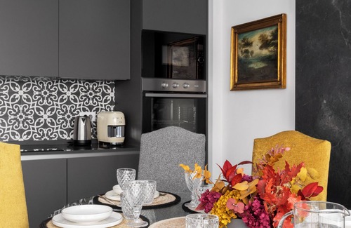 Prati Apartamento | LUXURY APARTMENTS "LE DUE CUPOLE" A+B IN THE CITY CENTER