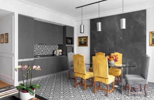 Prati Apartamento | LUXURY APARTMENTS "LE DUE CUPOLE" A+B IN THE CITY CENTER
